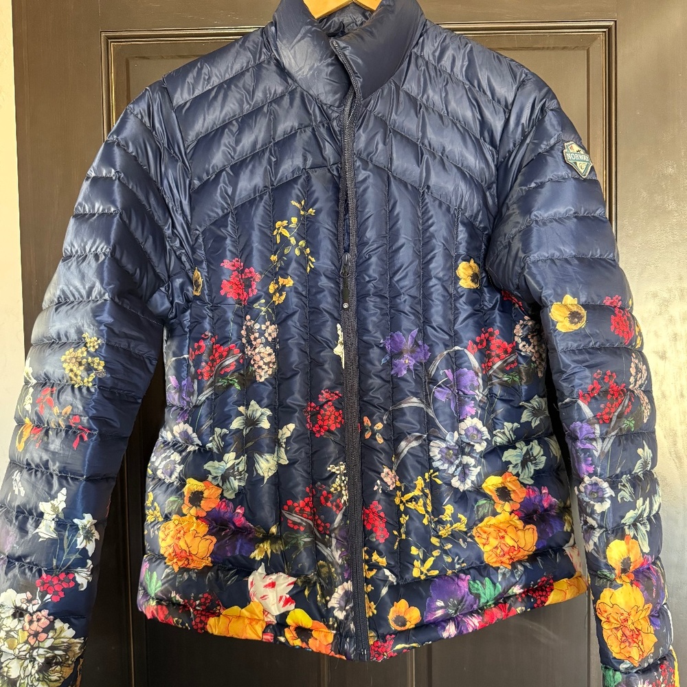Rock Expedition Women’s Floral Down Jacket